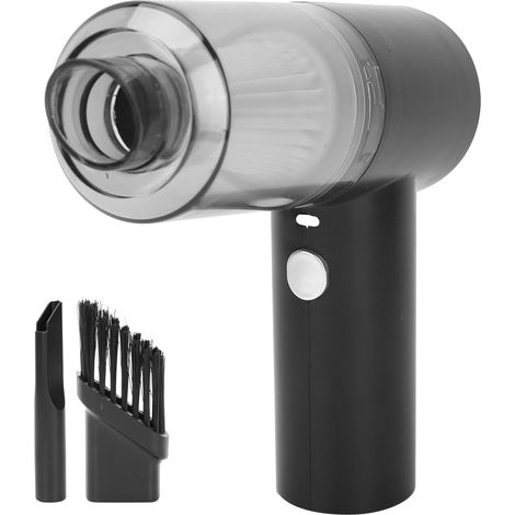 Aspirateur sans fil rechargeable puissant, balai électrique pour maison et voiture, nettoyage haute performance (1/5)