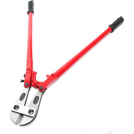 Tagliabulloni 750mm (30 pollici) con lame in acciaio al carbonio e angolo di taglio temprato