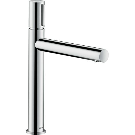 hansgrohe AXOR Uno Select 200, sin juego de desagüe, proyección (1/2)