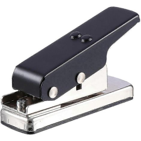 Outil de découpe et de fabrication de médiators (1 pièce) - Facile à utiliser - Accessoires DIY (1/5)