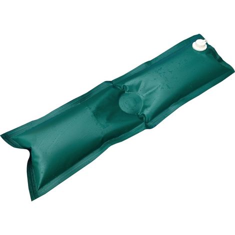New Plast 0964 - Sacca Stabilizzatrice anti-vento per Copertura Invernale Piscina, modulo da 1 mt (1/4)
