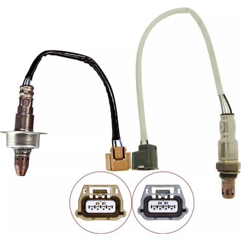Capteur d'oxygène 234-9 127 234-4534 compatible avec les moteurs Nissan amont et aval (1/4)