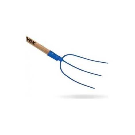 Heugabel mit Buchse 3 Zinken 300 mm REVEX - Ohne Stiel - 180221