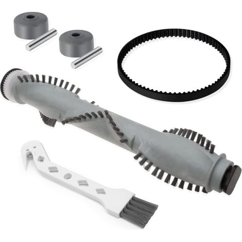 Repuestos para el rodillo del cepillo de las aspiradoras verticales con ruedas Shark NV500, NV501 y UV560. (1/4)