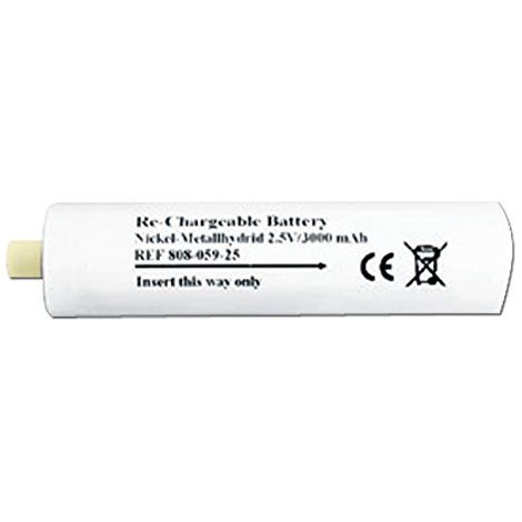 GIMA 31540 Batteria Ricaricabile Li-Ion 3.5 V, Pediatrica (per cod. 31542)