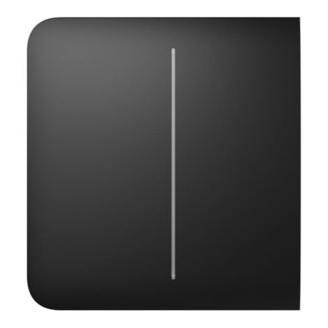 AJAX - 52163 - SideButton (2-fach) [55] ASP , Lichtschalter Taster