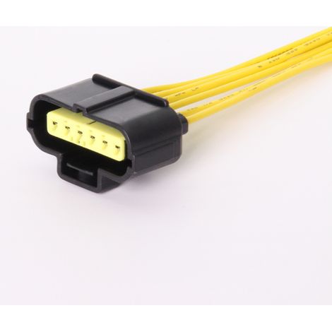 Connecteur étanche automobile 184060-1 pour pompe à carburant essence, faisceau de câblage DJ7063Y-1.8-21 (1/4)