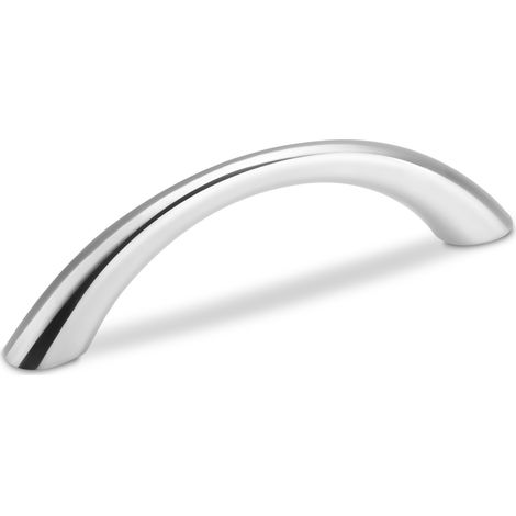 Bogengriff HE06 BA 64 mm Chrom poliert (1/5)