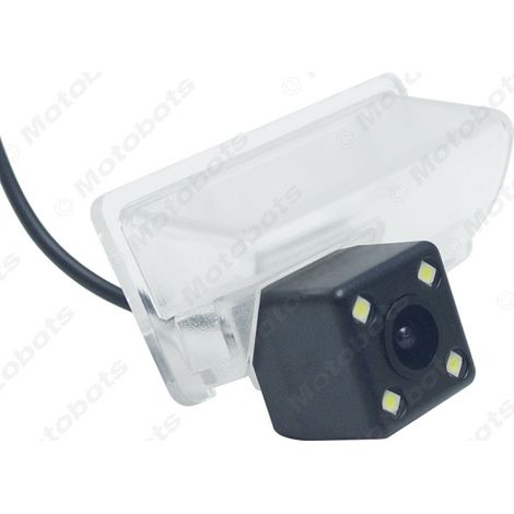 High-definition rearview camera for Geely Emgrand GX7/EC718-RV hatchback. (1/4)