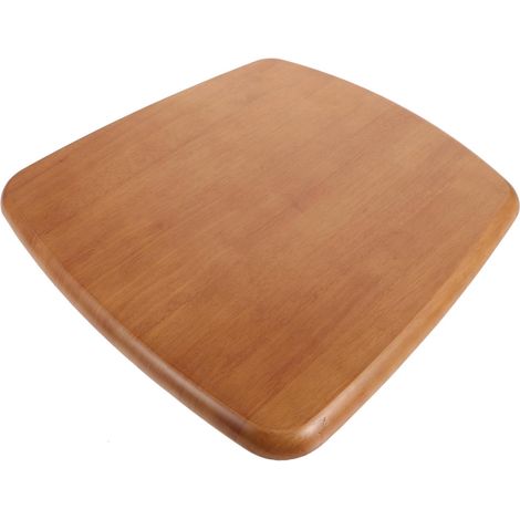 Assise De Chaise Bois Remplacement pour Tabouret De Bar Détachée pour Chaise De Bureau (1/5)