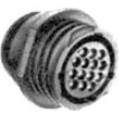 Connecteur électrique te connectivity 183079-1 droit 9 broches (1/2)