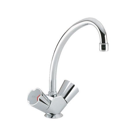 Miscelatore monoforo per lavello Costa Grohe 31813000