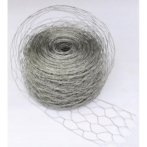 Ornement décoratif en treillis métallique à motif floral 30 m × 10 cm (1/2)