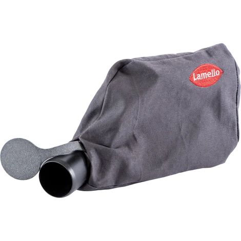 Staubbeutel lamello zeta p2 Stoff 22,9x30,5 cm