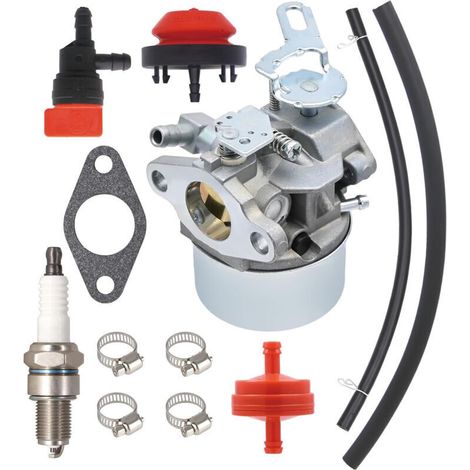 Ersatzvergaser für Tecumseh 5 PS MTD Schneefräse – Kompatibel mit den Teilenummern 640084, 840084A, 640084B (1/4)