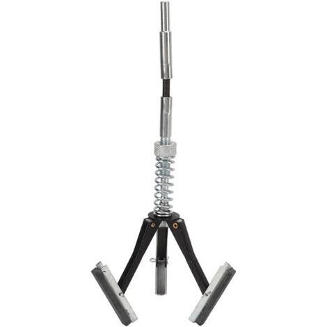 Outil de rodage cylindre moteur, dégraisseur avec 3 pierres 220 grain, ajustable 1¼ à 3½ pouces (1/4)