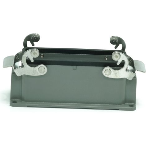 Boîtier pour connecteur RS PRO, PG16, Montage en surface ( Prix pour 1 )
