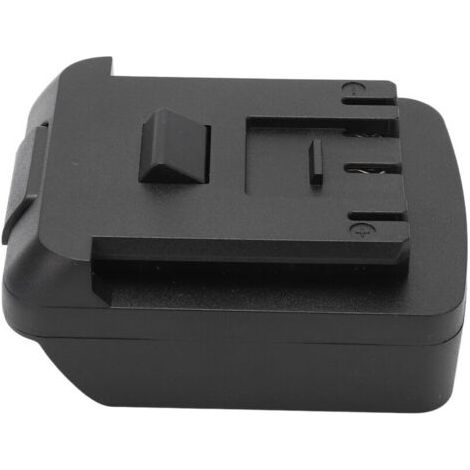 Adaptateur convertisseur de batterie pour outil électrique Bosch 18V/20V avec fonction de charge. (1/3)