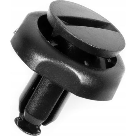 1 clip di fissaggio per coperchio motore Toyota Avensis T25 (1/5)