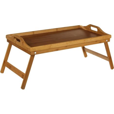 Plateau déjeuner bambou 50x30 (1/3)