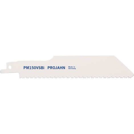 Projahn Säbelsägeblatt PM150VSBi PROCut 150x10-14 mm VE5 (1/4)