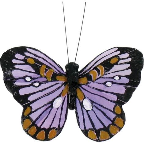 ARTEMIO Papillons Décoratifs
