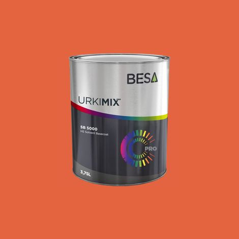 Pot de Peinture polyuréthane / bi composant RAL Effect 410-3  Satin - 1kg