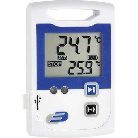 Thermometre LOG100 Cryo (1/3)