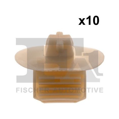 Clip, enjoliveur FA1 11-40028.10 SEAT 6N0867276