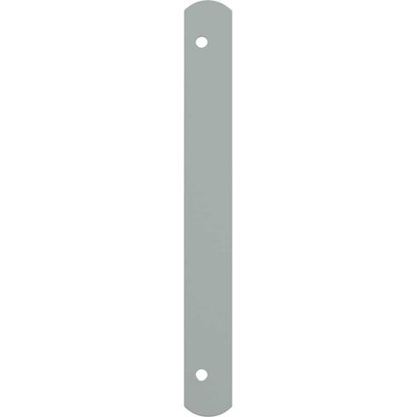 vidaXL Reja de seguridad ajustable ventana con 2 barras 500-650 mm (1/4)