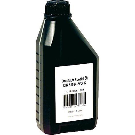 Air comprime special fioul 1 litre