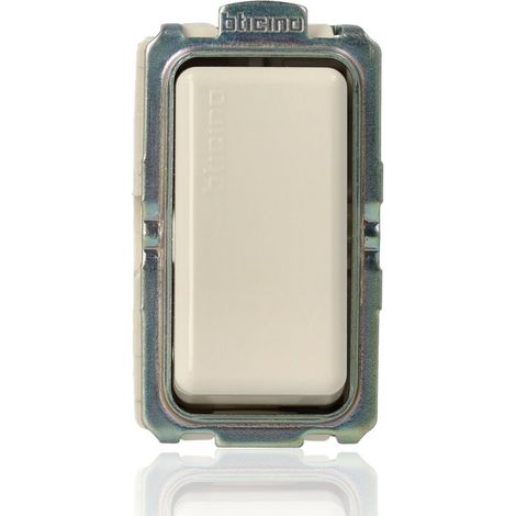 BTICINO 5001 - Interruttore 1P 16Ax 250 Vac - Magic