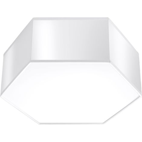 SUNDE 11 ceiling lamp white (1/5)