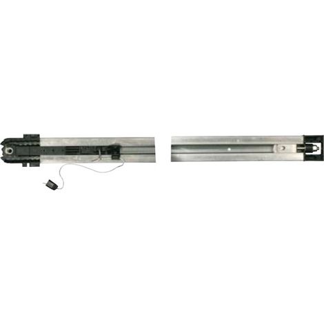 Binario Monoblocco Da 2,90 M Per Catena SOMFY 9020294