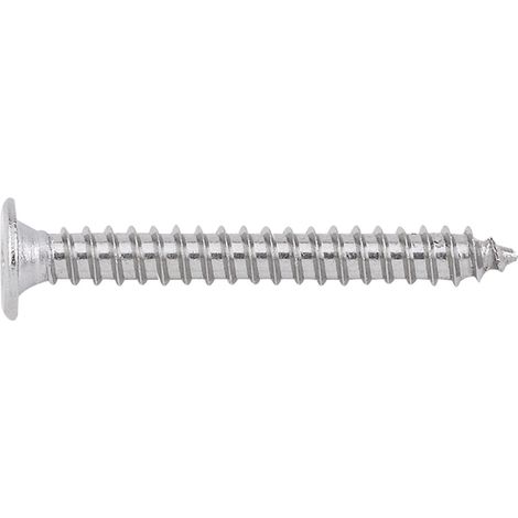 CP A2 - VITE A TETTO TESTA ULTRAPIATTA. INOX A2 4,2X13 ( 500 pz.)