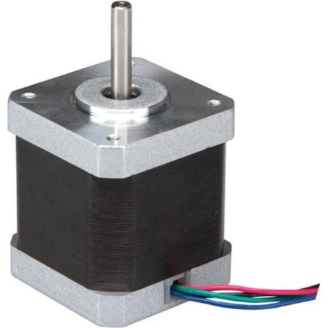 Moteur Pas à Pas 2 5 A - 1 8° (1/2)