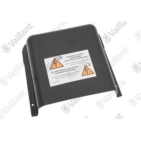 Couvercle, boîtier de commande aroSTOR VWL BM 290/3