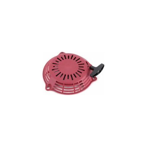 Rasenmähermotor-Rückstoßstarter Generator Manueller Rückstoßstarter Ersatz GCV135 GCV160 EN2000-Crezuo