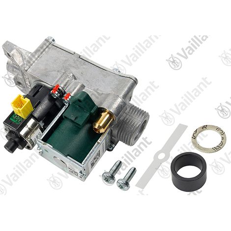 VAILLANT Robinet de gaz VC 15 CS/1-7 u.w. Vaillant-Nr. , 0010029281