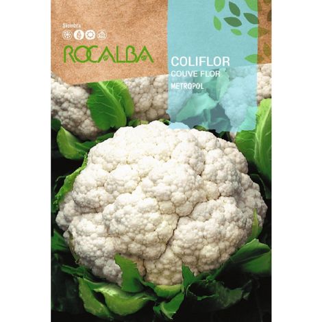 Rokalba Caciflor Metropol (TARDIA) 500G