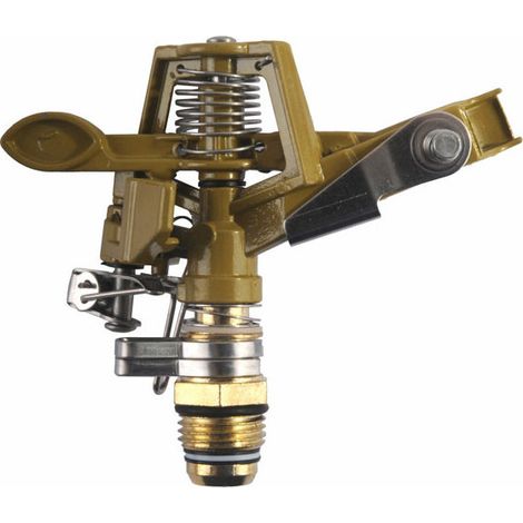 Irrigatore Settori 1/2"M Met Ob Ilcampo 08536