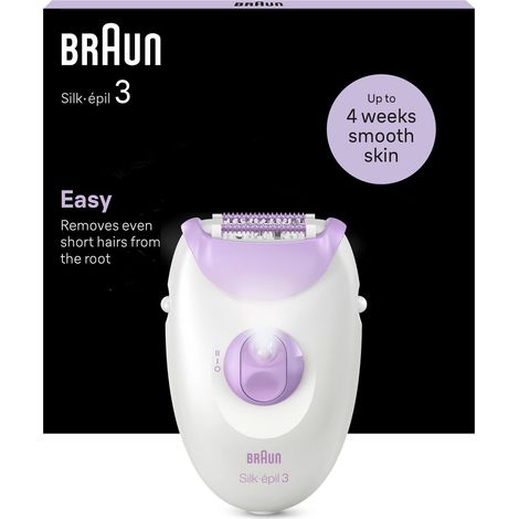 Braun Silk-epil 3-000