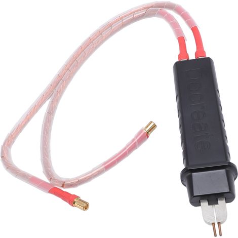 Stylo de soudage par points 1600 A haute puissance à fil de cuivre – Stylo de soudage par points portable réglable à monter soi-même pour batterie O Plug (1/5)