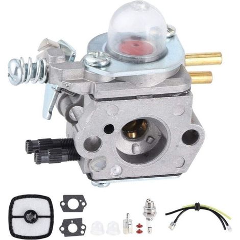 Carburateur Echo HC1500 Taille-haie 12520005962 pour Zama C1U-K51, Kits de Mise au Point d'accessoires de Taille-haie (1/5)
