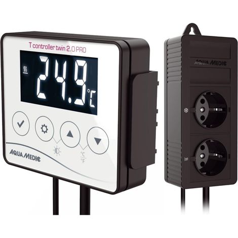 Aqua Medic t-Controller Twin 2.0