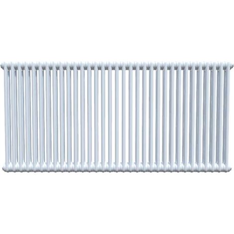 Bircham - White 2 Column Radiator H750mm x W1511mm