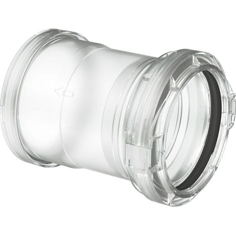 Bosch Accesorio de escape de gases FC-FO110 Manguito de conexión, d:110mm, flex/rígido, 7738113133
