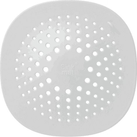 Filtre De Drain - Tamis En Silicone Alimentaire - Pour Évier Cuisine Salle De Bain Douche Lave-Linge - 1 Pièce (1/2)