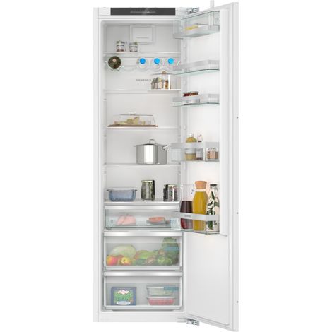 Siemens iQ500 KI81RADD0 réfrigérateur blanc 310 litres (1/4)