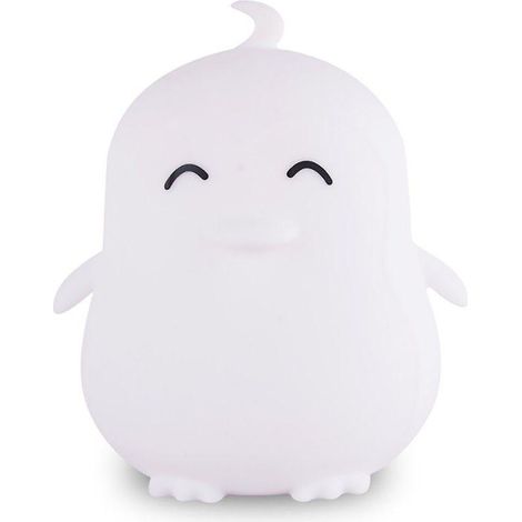 Veilleuse enfant Kawaii, veilleuse bébé LED, lampe d'allaitement, lampe de chevet à intensité variable, en silicone pour dormir (1/5)